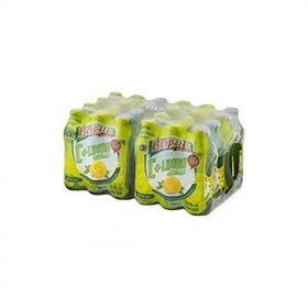 Beypazarı C-Plus Limon Aromalı 200 ml Maden Suyu (6 adet)