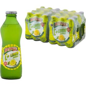Beypazarı C-Plus Limon Aromalı 200 ml Maden Suyu (6 adet)