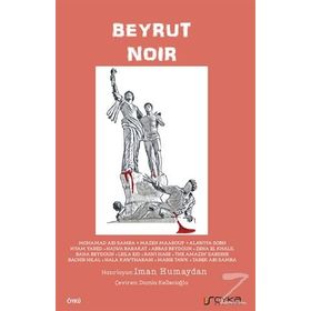 Beyrut Noir - Kolektif