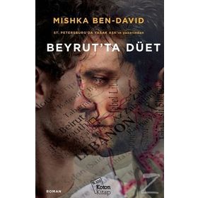 Beyrut’ta Düet - Mishka Ben-David
