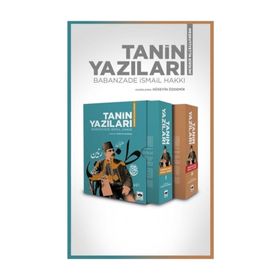 BEYRUT`TAN KUVEYT`E IRAK MEKTUPLARI - İSMAİL HAKKI BABANZADE