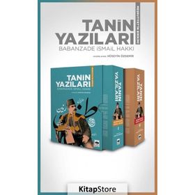 BEYRUT`TAN KUVEYT`E IRAK MEKTUPLARI - İSMAİL HAKKI BABANZADE