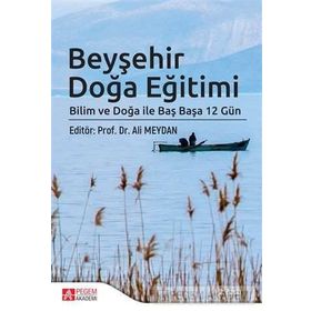 Beyşehir Doğa Eğitimi - Pegem Akademi Yayıncılık