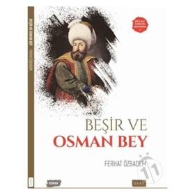 Beysev Osmanlı Deri Beyaz-Kahverengi Çamaşır Sepeti