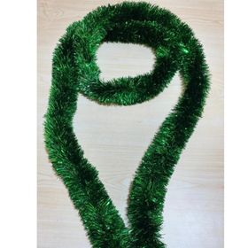 Beysüs Yeşil Yılbaşı 2 m Garland Çam Ağacı Süsü