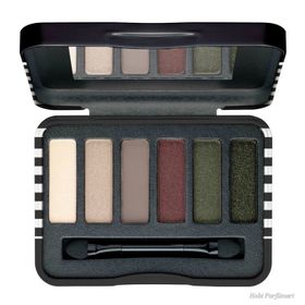 Beyu Be Outstanding Eyeshadow Palette Göz Farı