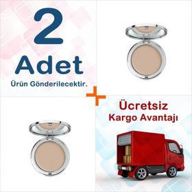 Beyu Catwalk 2 Compact Pudra