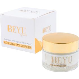 Beyu Deluxe Acti Vita Intensive 50 ml Anti-Aging Nemlendirici Krem