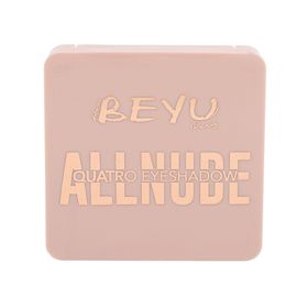 Beyu Deluxe All Nude 02 Dörtlü Far