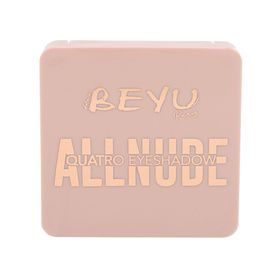 Beyu Deluxe All Nude 03 Dörtlü Far