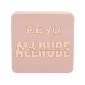 Beyu Deluxe All Nude 04 Dörtlü Far