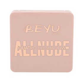 Beyu Deluxe All Nude 05 Dörtlü Far
