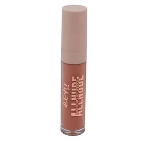 Beyu Deluxe All Nude Mat 01 Kalıcı Likid Lipstick