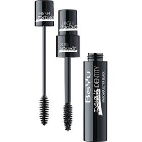Beyu Double Identity Ultra Black Siyah Maskara