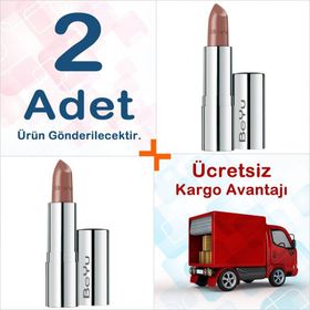 Beyu Hydra Star Volume Lipstick 320 Ruj