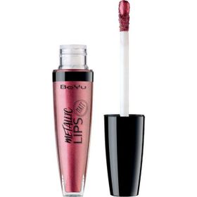 Beyu No:10 Metallic Lips Mat Likit Ruj