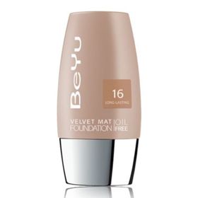 Beyu No:16 Velvet Yağsız Mat Fondöten