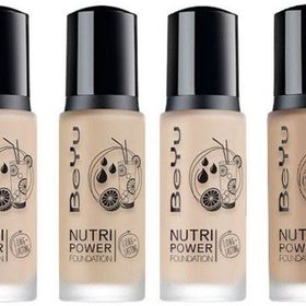 Beyu Nutri No:30 Power Long Lasting Fondöten