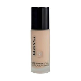 Beyu Nutri No:30 Power Long Lasting Fondöten