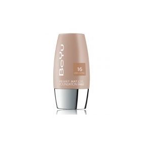 Beyu Velvet 16 Porcelain Creme Mat Fondöten