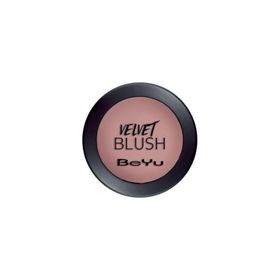 Beyu Velvet Blush 43 Matt Dusky Pink Allık