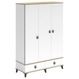 Beyzade WD12010 3 Kapılı Dolap