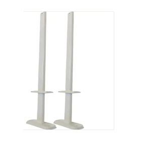 Beze 60 cm 2 Adet Yere Sabitleme Ayağı İçin Radyatör Takım