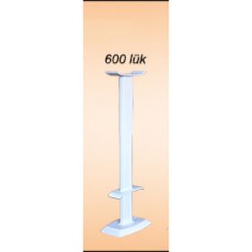 Beze 600 mm Radyatör Ayağı