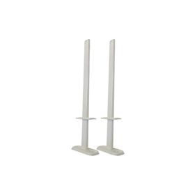 Beze 600 mm Radyatör Ayağı