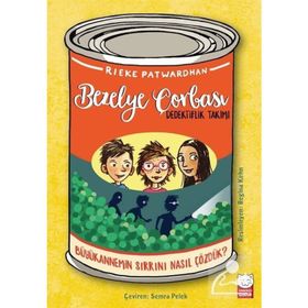 Bezelye Çorbası Dedektiflik Takımı - Rieke Patwardhan