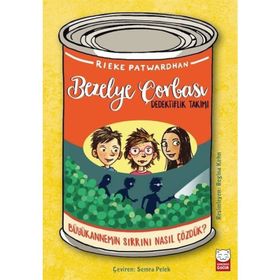 Bezelye Çorbası Dedektiflik Takımı - Rieke Patwardhan