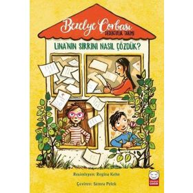 Bezelye Çorbası Dedektiflik Takımı - Rieke Patwardhan