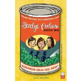 Bezelye Çorbası Dedektiflik Takımı - Rieke Patwardhan