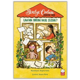 Bezelye Çorbası Dedektiflik Takımı - Rieke Patwardhan