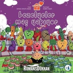 Bezelyeler Maç Yapıyor - Hande Ertem Ergün
