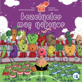 Bezelyeler Maç Yapıyor - Hande Ertem Ergün