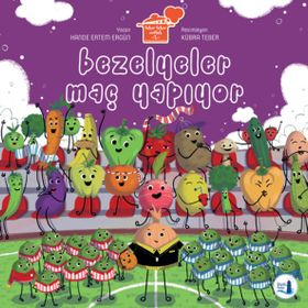 Bezelyeler Maç Yapıyor - Hande Ertem Ergün
