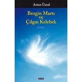 Bezgin Martı ve Çılgın Kelebek - Artun Ünsal