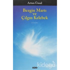 Bezgin Martı ve Çılgın Kelebek - Artun Ünsal