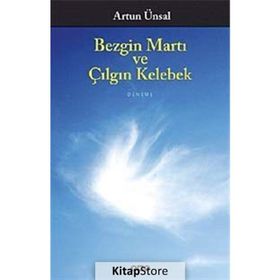 Bezgin Martı ve Çılgın Kelebek - Artun Ünsal