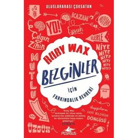 Bezginler İçin Farkındalık Rehberi Pegasus Yayınları