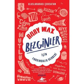 Bezginler İçin Farkındalık Rehberi Pegasus Yayınları