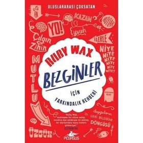 Bezginler İçin Farkındalık Rehberi Pegasus Yayınları