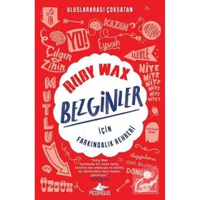 Bezginler İçin Farkındalık Rehberi Pegasus Yayınları