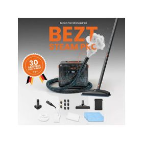Bezt Steam Pro 4.5 Bar 1650 W Buharlı Temizlik Makinesi