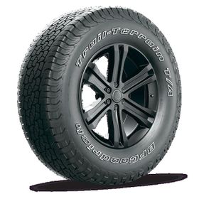 BF Goodrich 215/65 R16 98T Trail Terrain T/a Dört Mevsim Lastiği