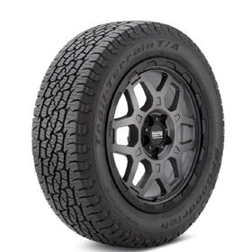 BF Goodrich 225/55 R18 102H XL Trail Terrain T/A Dört Mevsim Lastiği