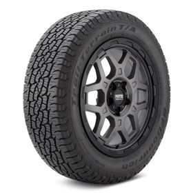 BF Goodrich 235/60 R18 107H XL Trail Terrain T/A Dört Mevsim Lastiği
