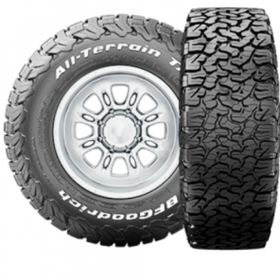 BF Goodrich 245/70 R16 113/110S LT All Terrain T/A KO2 Dört Mevsim Lastiği