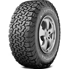 BF Goodrich 245/70 R17 119/116S LT All Terrain T/A KO2 Dört Mevsim Lastiği